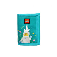 Tri-fold Wallet—Unicorn Girl