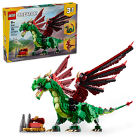 Medieval Dragon