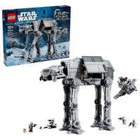Imperial Remnant AT-AT with INT-4