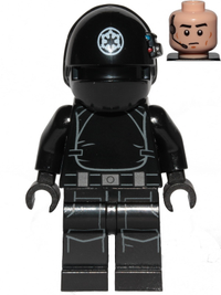 Imperial Gunner Headset Male