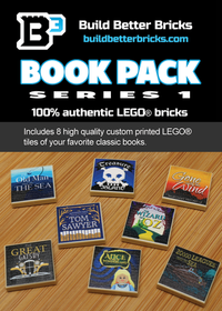 Classic Books Pack (Series 1)