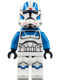 Clone Jet Trooper 501st (Phase 2) - Nougat Head