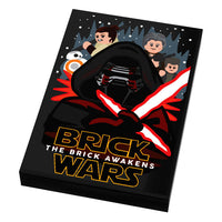 Brick Wars: The Brick Awakens (Ep. 7) Movie Tile