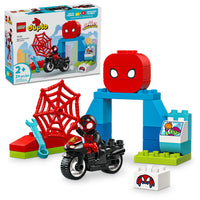 Spin's Motorcycle Adventure