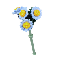 Blue Daisy