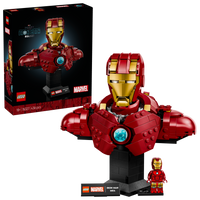 Iron Man MK4 Bust
