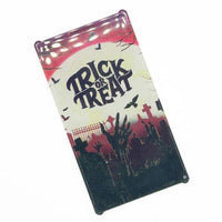 Trick or Treat Custom LEGO 4x6 Glass