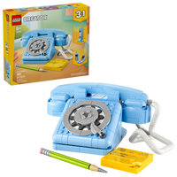 Retro Telephone