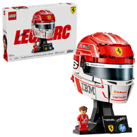 Scuderia Ferrari HP Charles Leclerc Helmet