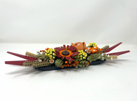 Dried Flower Centerpiece (Prebuilt)
