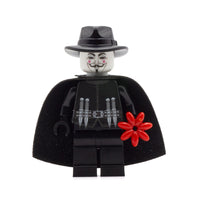 Antihero Guy Fawkes