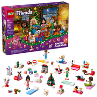 Friends Advent 2025