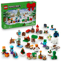 Minecraft Advent 2025