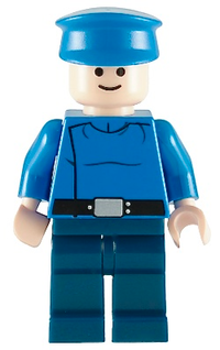 Republic Pilot