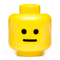 Big Head - Neutral Yellow