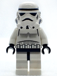 Stormtrooper- Yellow Head