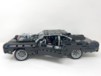 Dom's Dodge Charger (Prebuilt)