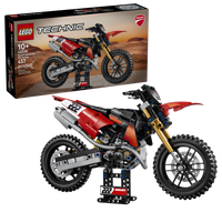 Ducati Desmo450 MX Factory Motorcycle