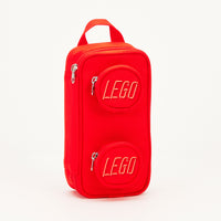 Brick Pouch—Red