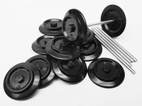 Wheels and Axles - 6 Sets