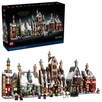 Hogsmeade Village – Collectors' Edition