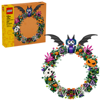 Halloween Wreath