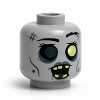 Zombie #1
