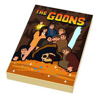 The Goons Movie Tile