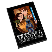 Brick Wars: Attack of the Figures (Ep. 2) Movie Tile