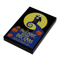 The Nightmare Before Brickmas Movie Tile