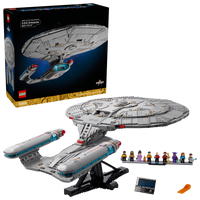 U.S.S. Enterprise NCC-1701-D