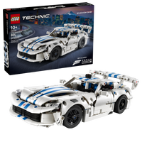Dodge Viper GTS-R Sports Car