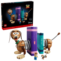 Toy Story Slinky Dog Bookends