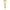 Lanyard  -  Yellow Minifigures