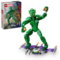 Green Goblin Construction Figure (Retired)