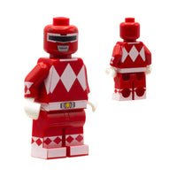 Brick Ranger - Red
