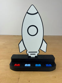 Rocket Display