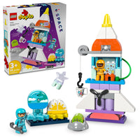 3-in-1 Space Shuttle Adventure