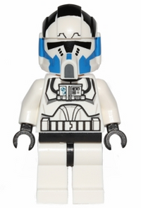 Clone Trooper Pilot, 501st Legion (Phase 2)