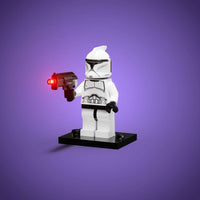 Astro Light Blaster Red 5cm