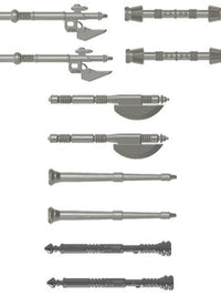 Royal Guard Metal Grey Pack