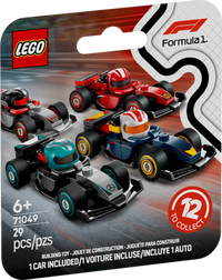 Formula 1 Mystery Box