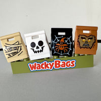 Halloween Series 2 Wacky Bags