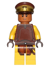 Naboo Security Guard