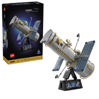 Hubble Space Telescope