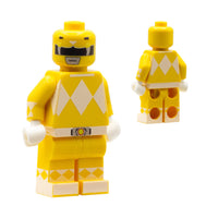 Brick Ranger - Yellow