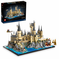 Hogwarts Castle and Grounds