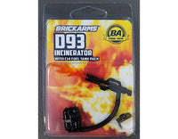 BA D93 Incinerator w/Tube & Clip