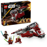 Ahsoka's Jedi Interceptor