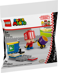 Mario Kart – Toad (Pit Crew)